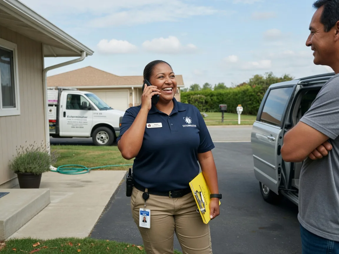 Pest Control Maringouin, LA FAQs